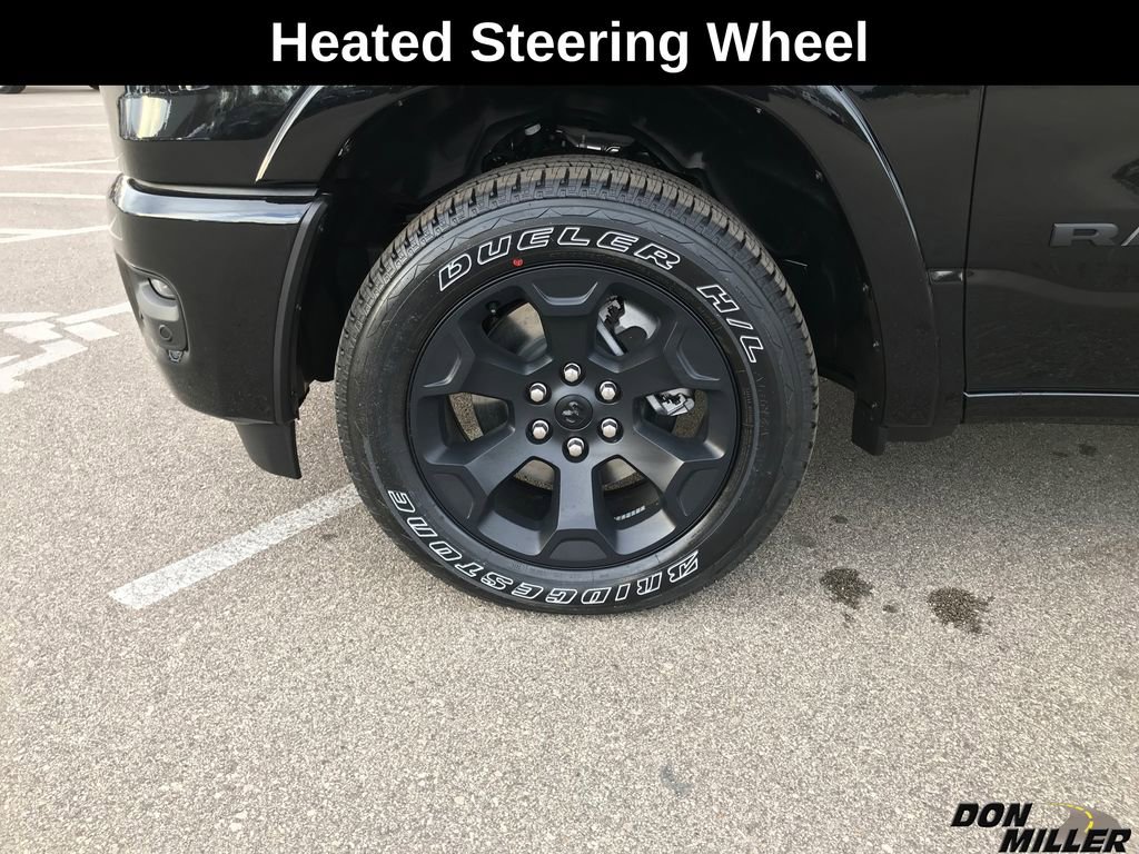 New 2026 RAM 1500 Big Horn image 10