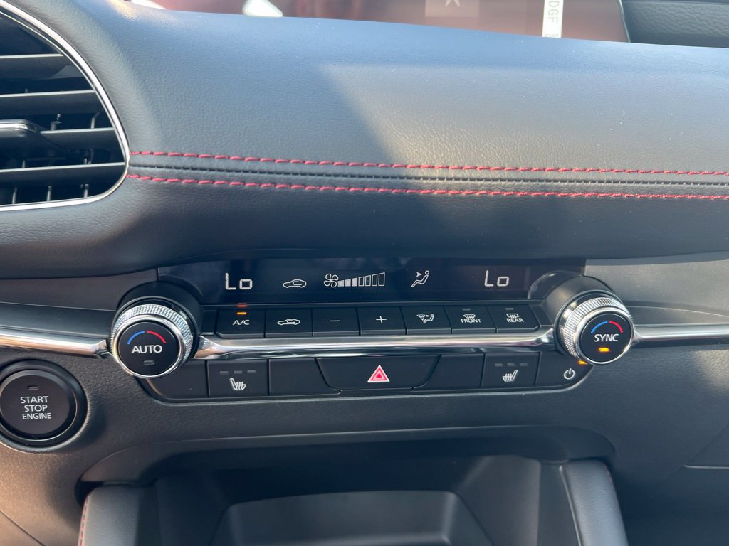 New 2026 MAZDA MAZDA3 Carbon AWD/4WD image 21