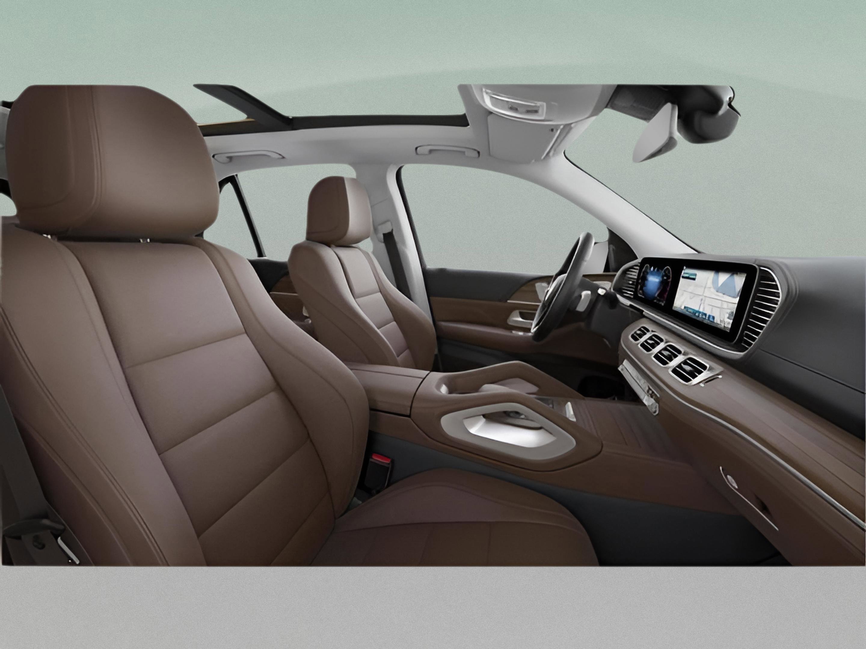 New 2026 Mercedes-Benz GLE 350 4MATIC image 40