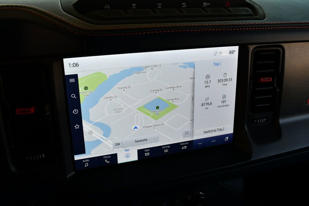 Used 2024 Ford Bronco Raptor image 52