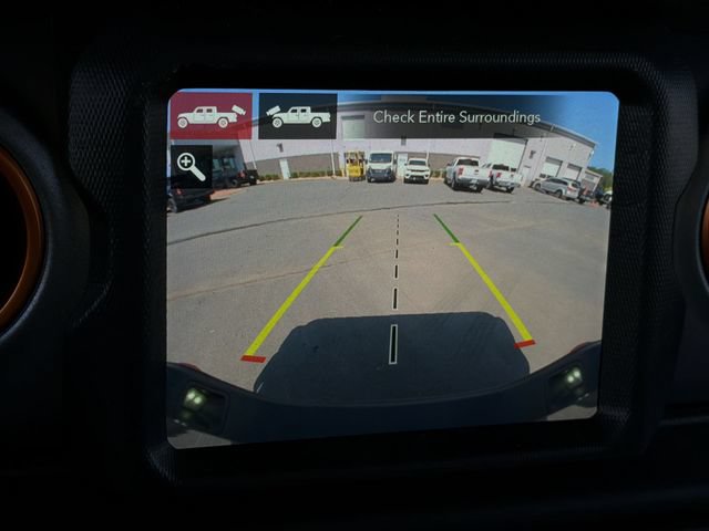 Used 2021 Jeep Gladiator Mojave AWD/4WD image 25