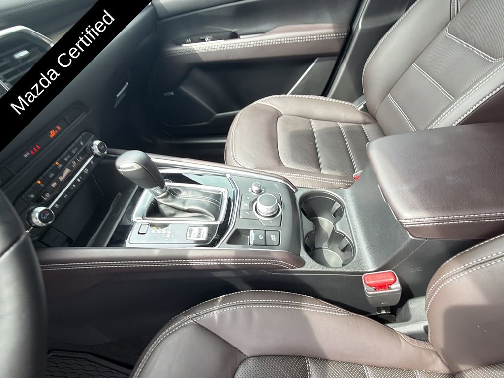 Certified 2025 MAZDA CX-5 Signature image 46