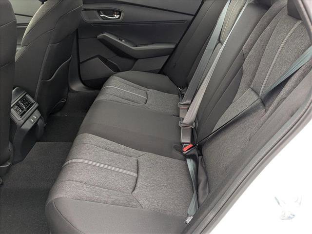 New 2025 Honda Accord Sport image 14