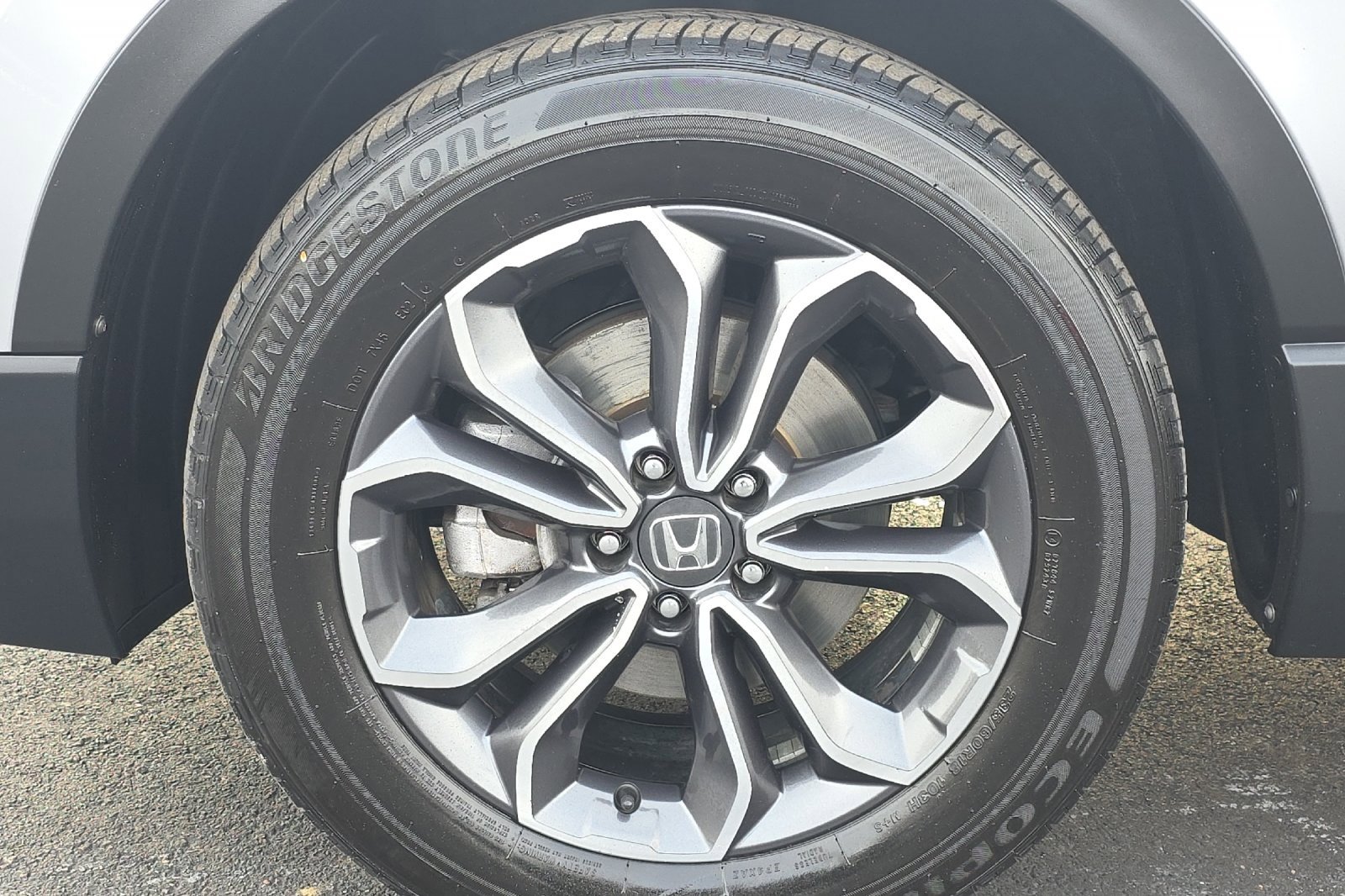 Used 2022 Honda CR-V EX image 26