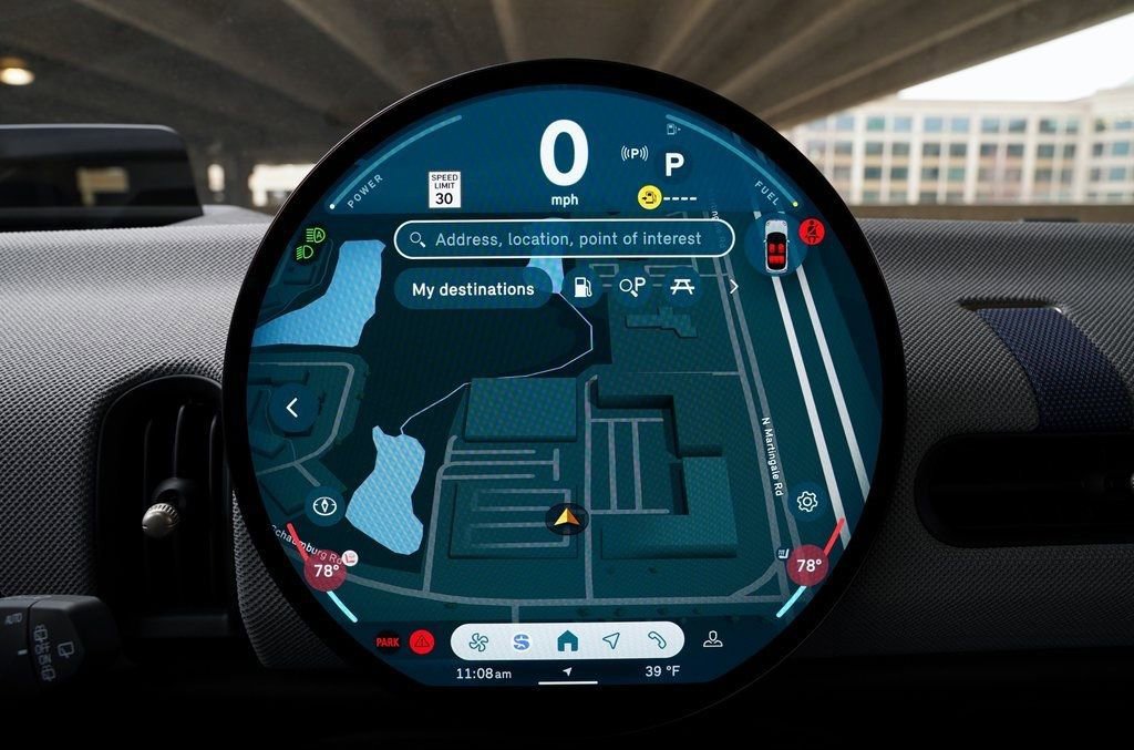 Used 2025 MINI Cooper S image 18