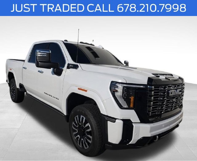 Used 2026 GMC Sierra 3500 Denali Ultimate
