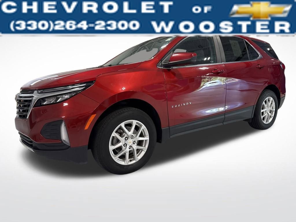 Used 2023 Chevrolet Equinox LT