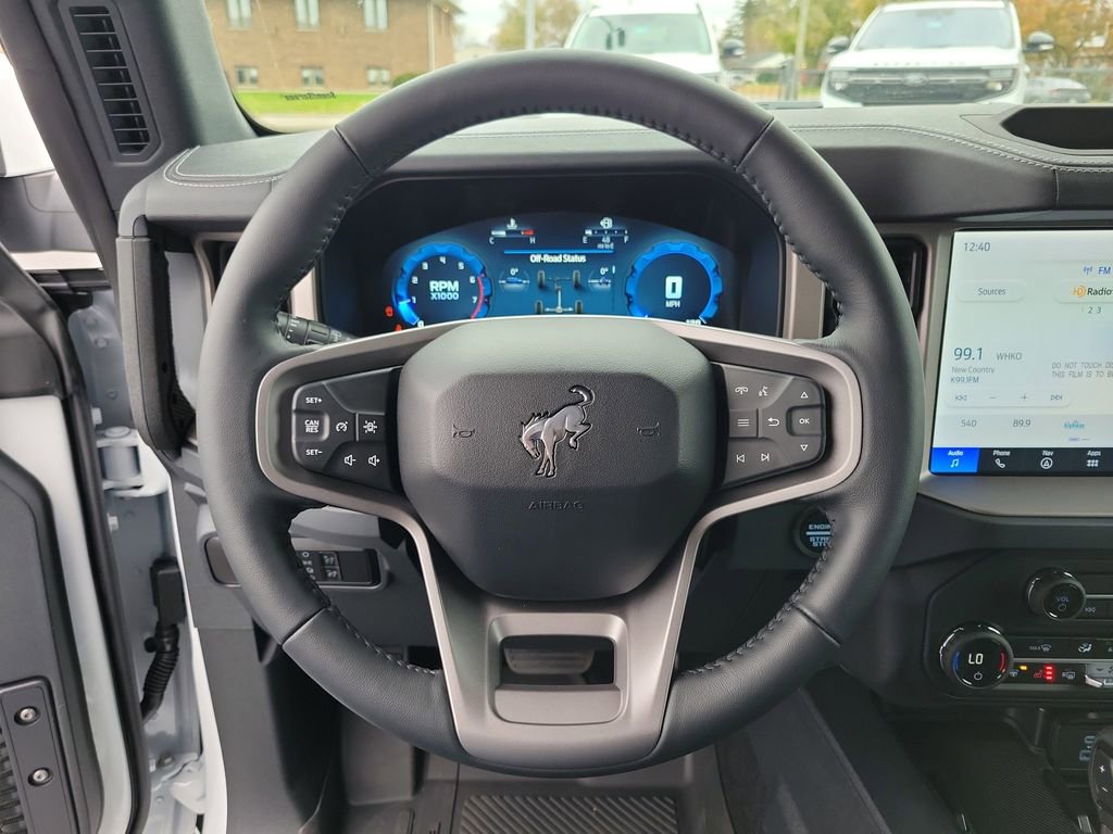 New 2025 Ford Bronco Outer Banks image 22