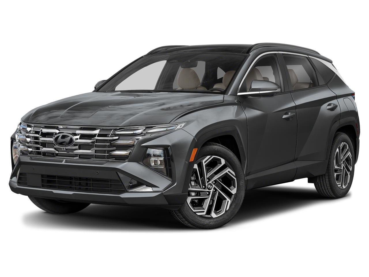 New 2026 Hyundai Tucson Limited image 1