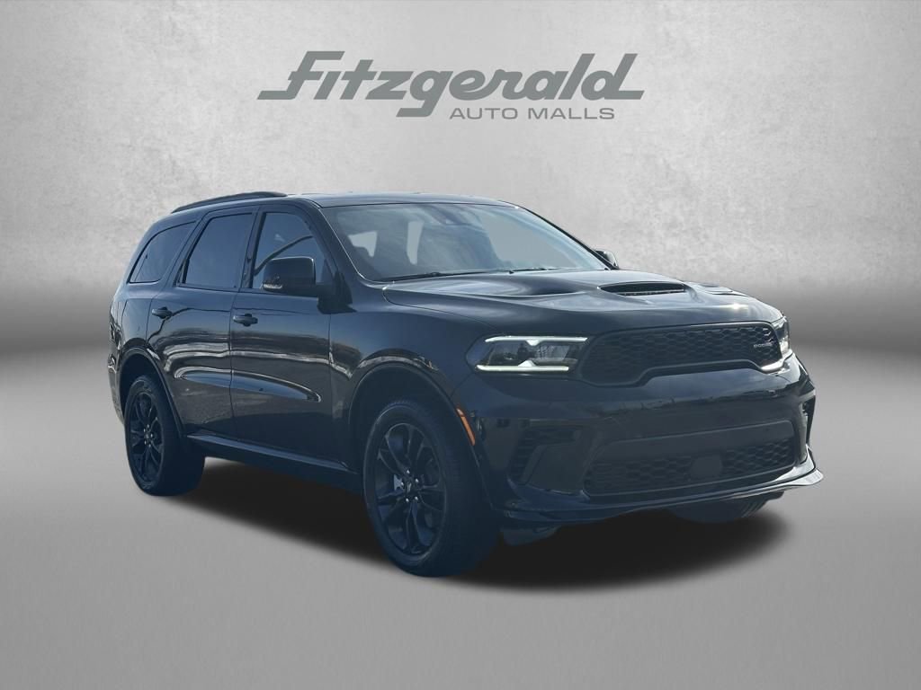New 2026 Dodge Durango GT