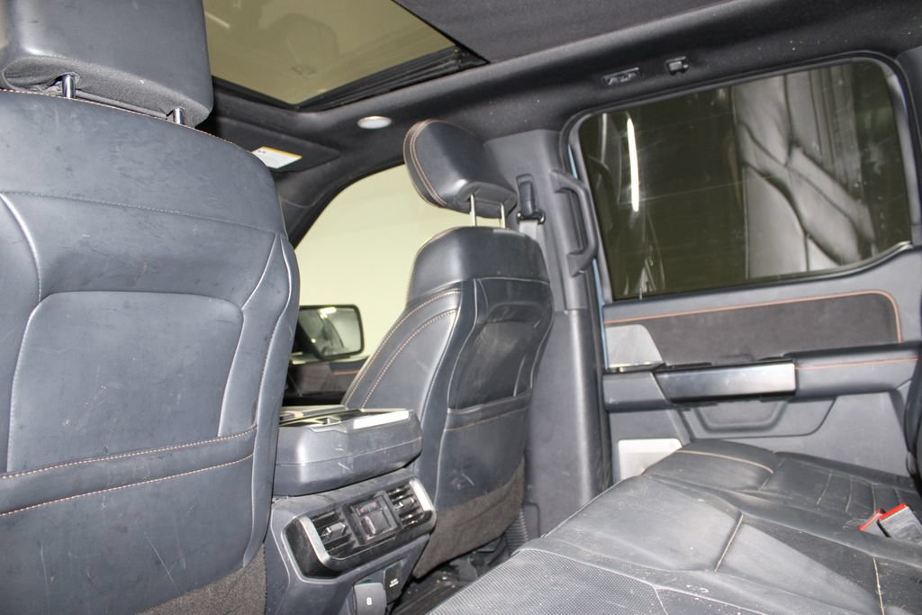 Used 2023 Ford F150 Platinum w/ Equipment Group 701A High AWD/4WD image 21
