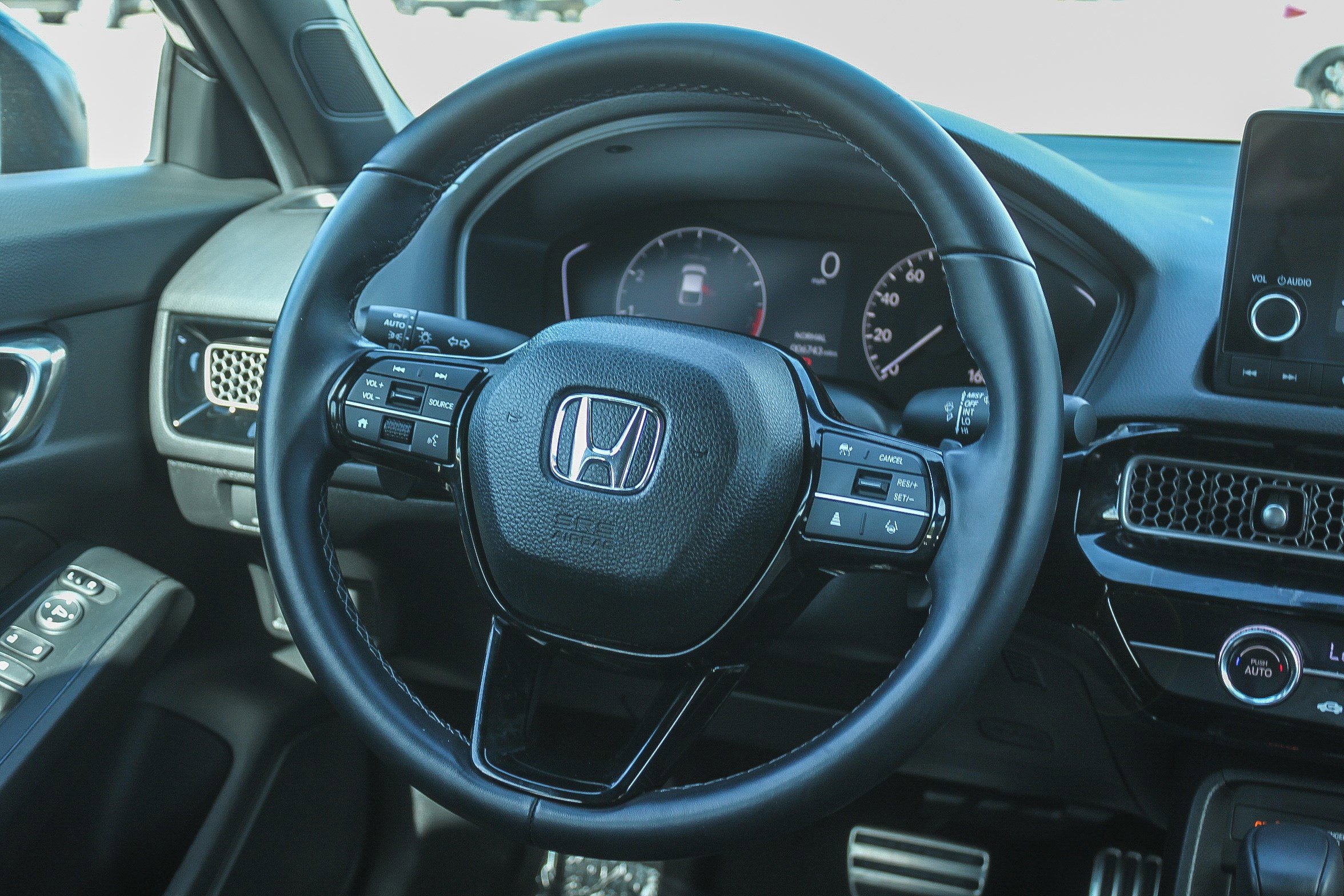Certified 2025 Honda Civic Sport image 17