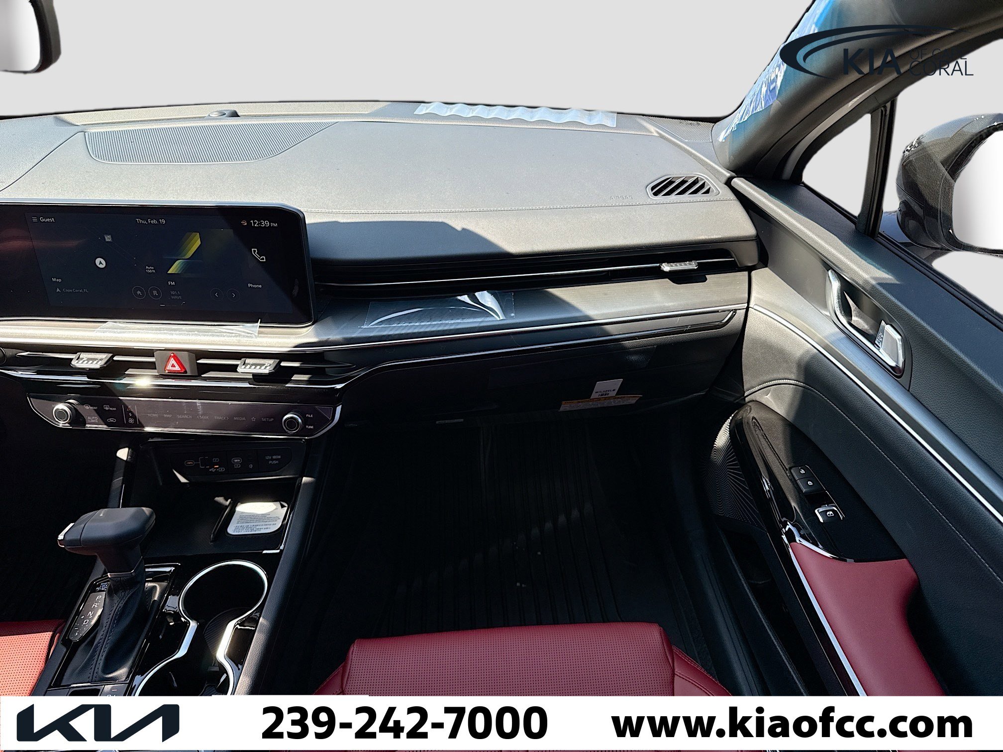 New 2026 Kia K5 GT-Line w/ GT-Line Red Interior Package image 17