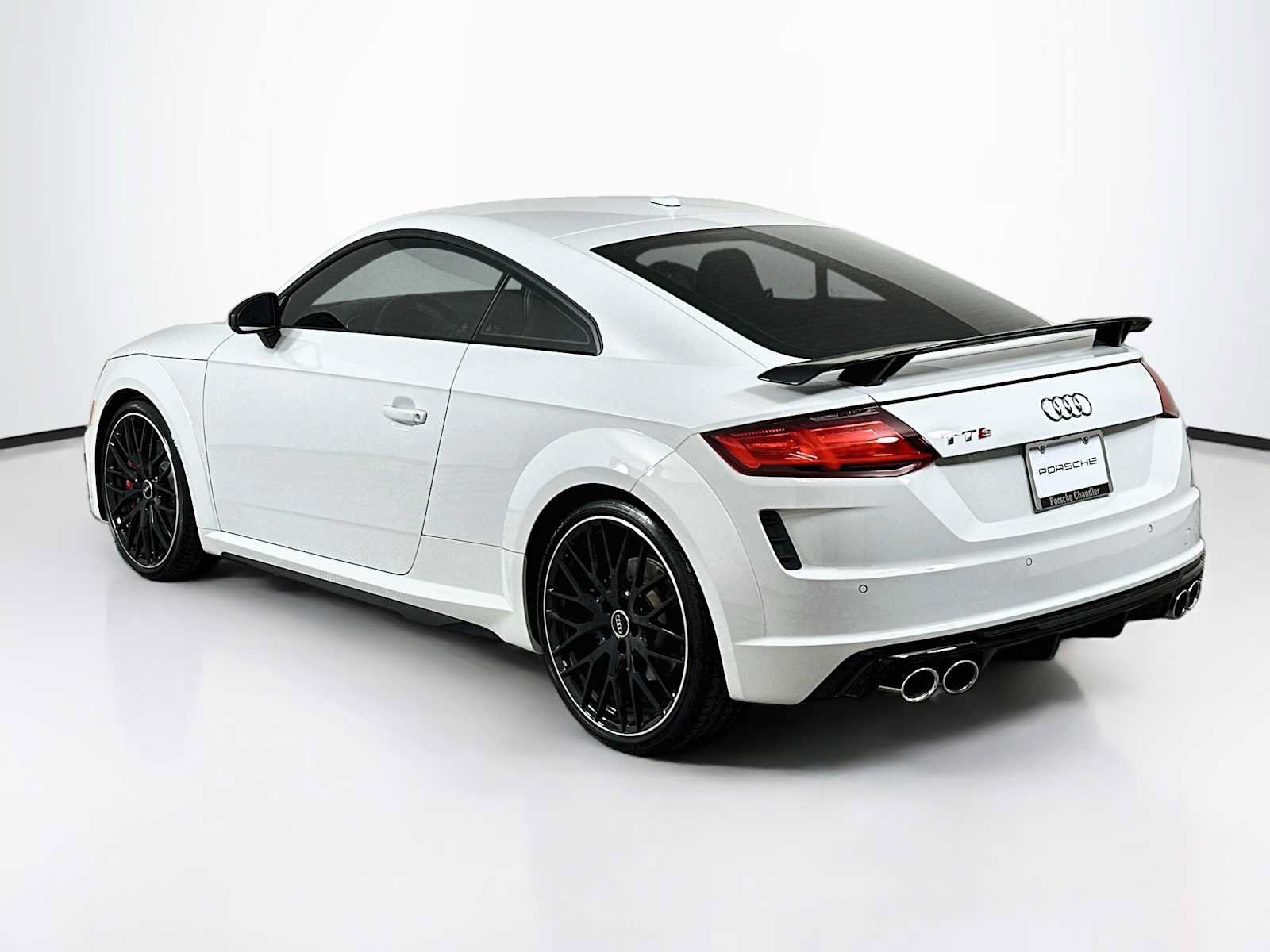 Used 2022 Audi TTS 2.0T Coupe AWD/4WD image 3
