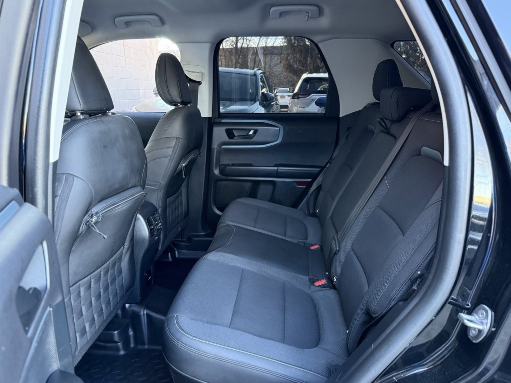 Used 2021 Ford Bronco Sport Badlands image 14