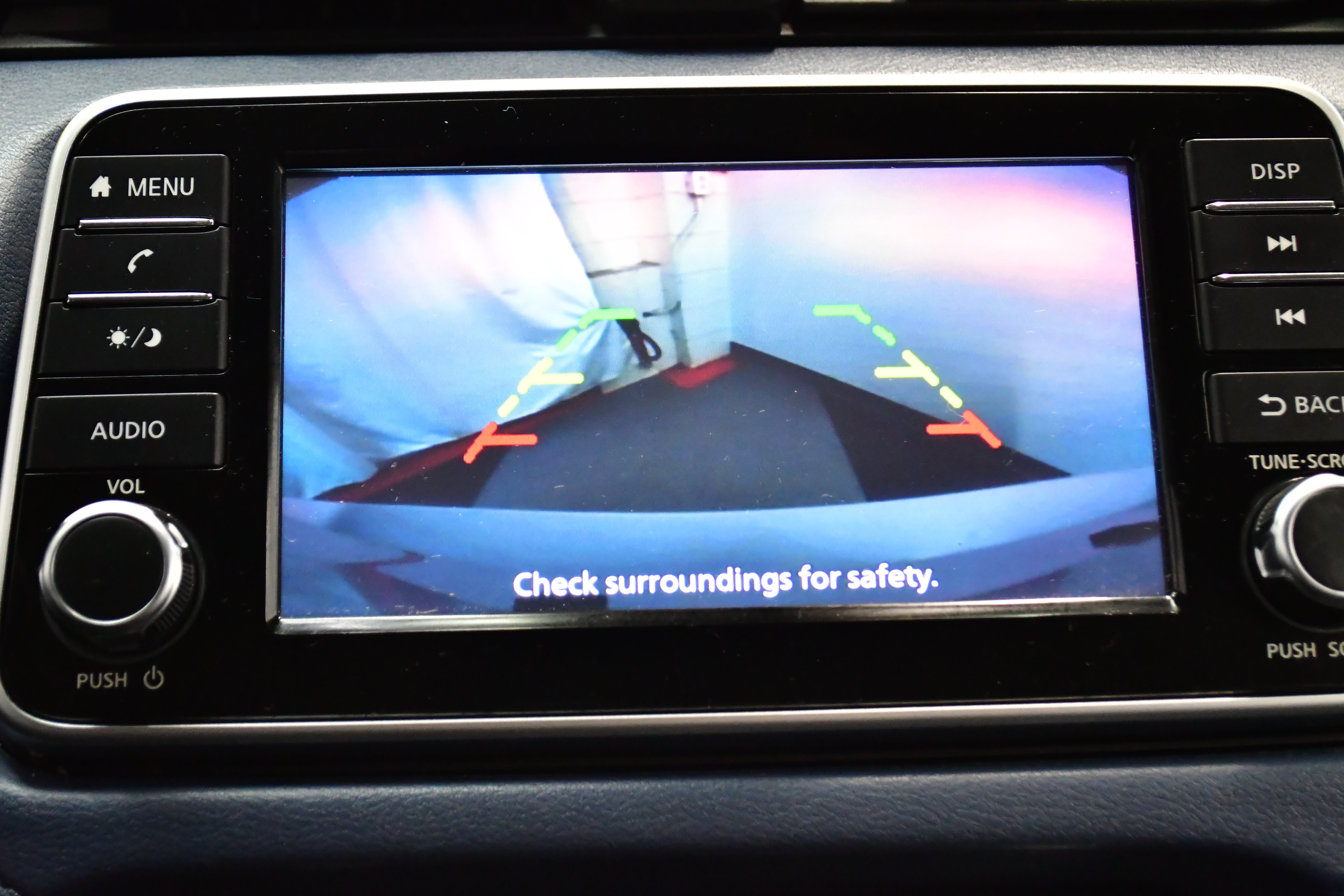 Used 2025 Nissan Versa SV image 24