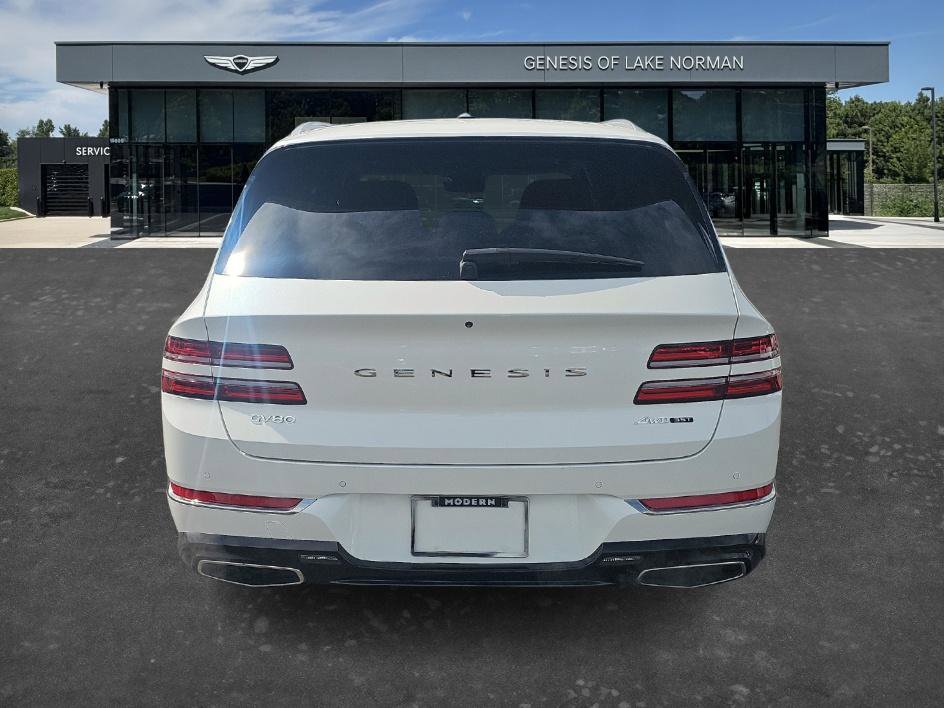 Used 2023 Genesis GV80 3.5T Advanced + image 8