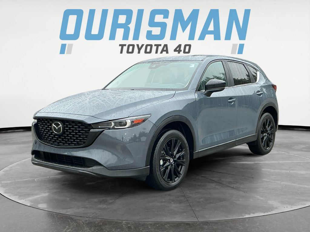 Used 2025 MAZDA CX-5 Carbon Edition image 3