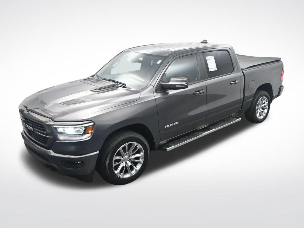 Used 2023 RAM 1500 Laramie AWD/4WD image 30