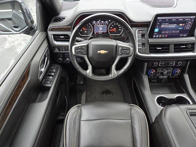 Used 2021 Chevrolet Tahoe Premier w/ Premium Package image 37