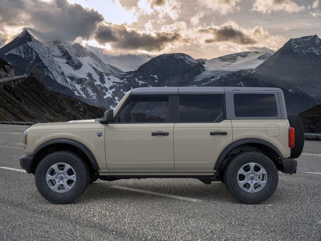 New 2025 Ford Bronco Big Bend AWD/4WD image 3