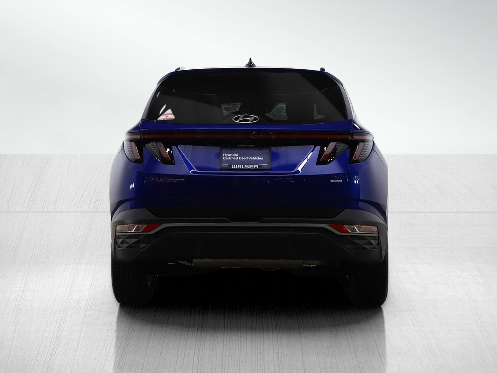 Certified 2023 Hyundai Tucson SEL image 4