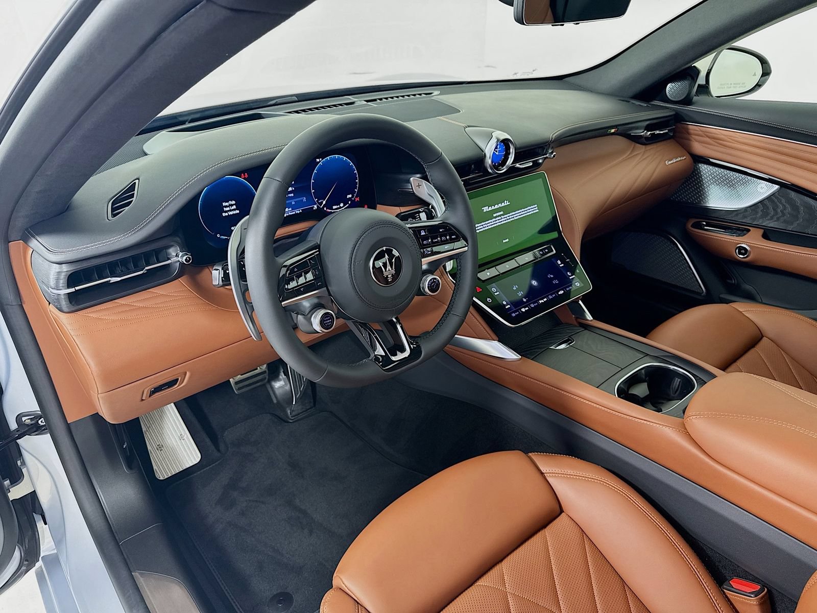 New 2026 Maserati GranTurismo Modena AWD/4WD image 11