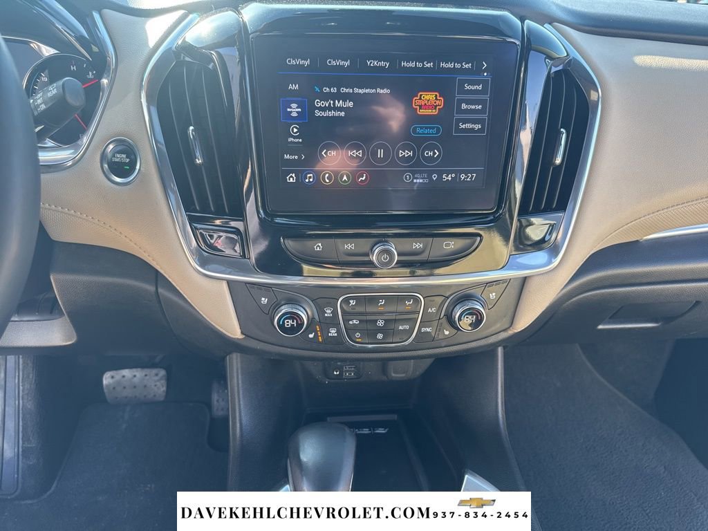 Used 2023 Chevrolet Traverse Premier AWD/4WD image 16