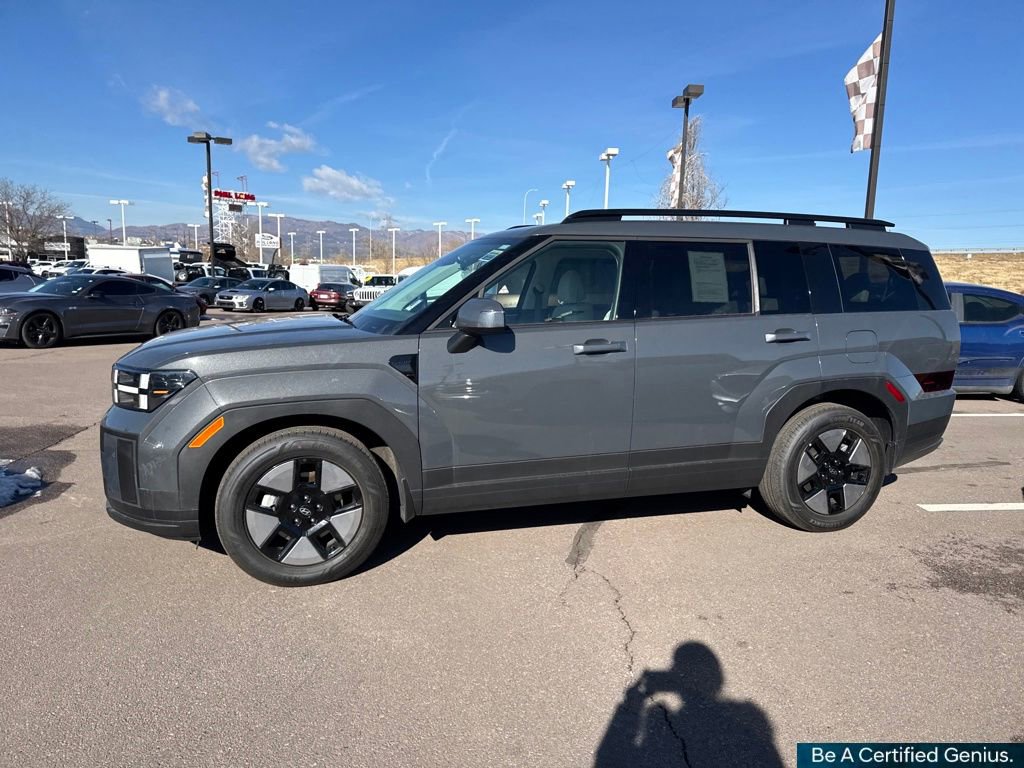 Used 2026 Hyundai Santa Fe SEL image 24