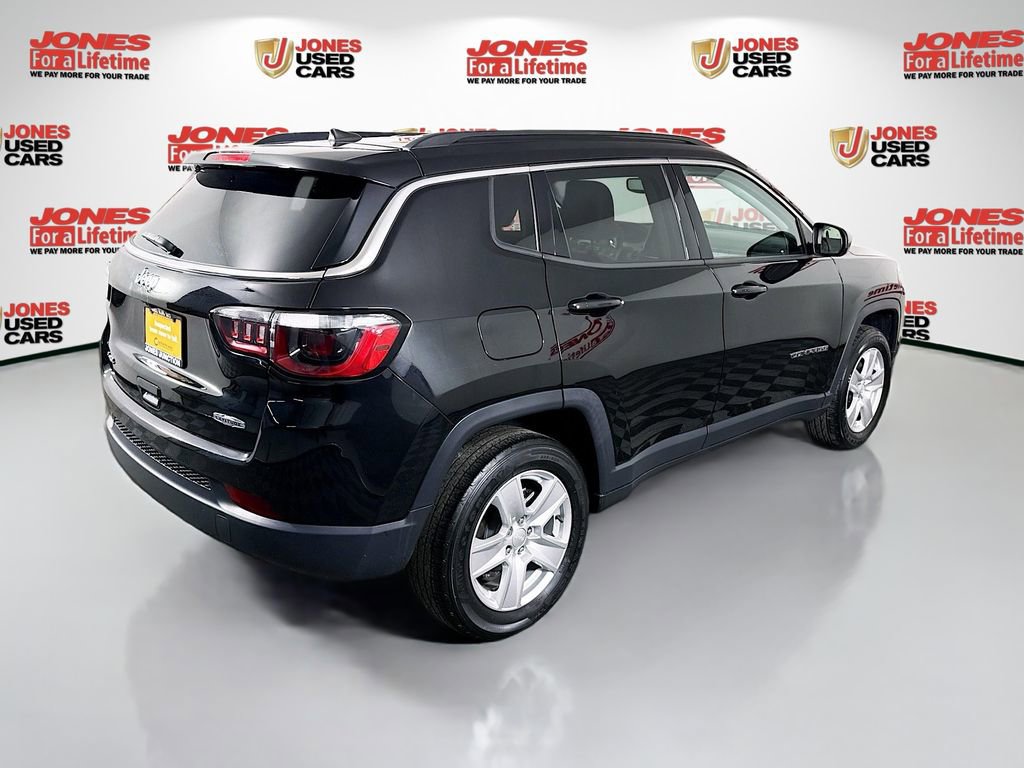 Used 2022 Jeep Compass Latitude w/ Convenience Group image 14