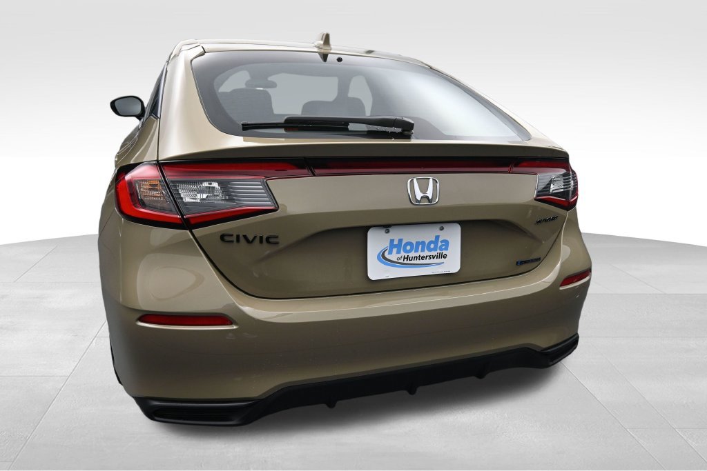 Used 2026 Honda Civic Sport image 15