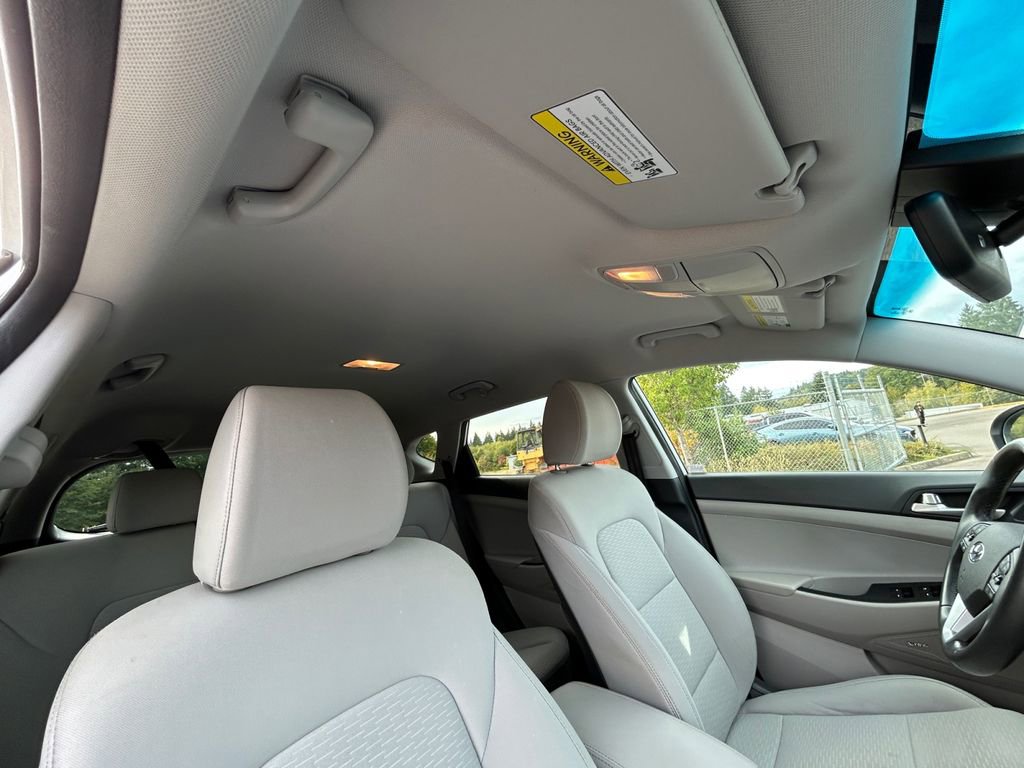 Used 2020 Hyundai Tucson Sport image 27
