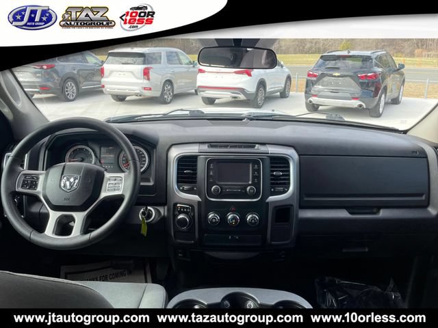 Used 2021 RAM 1500 Classic SLT RWD image 14