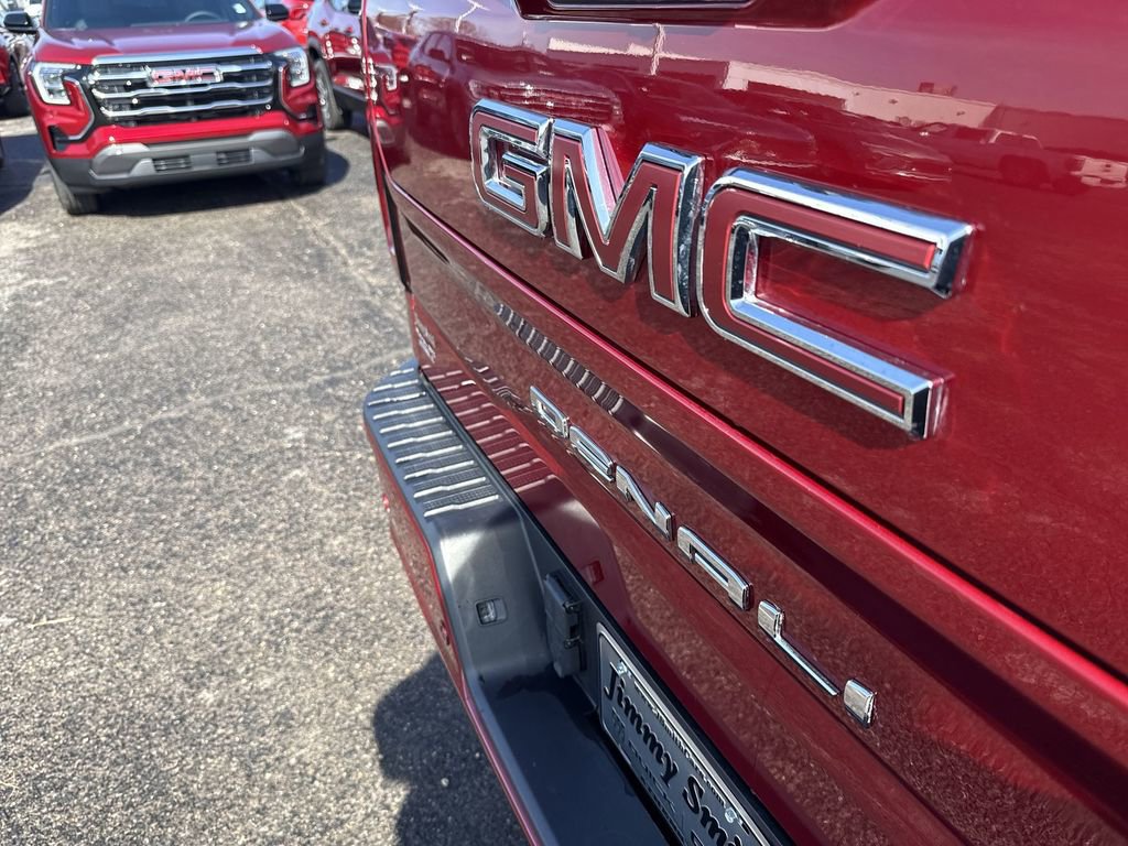 Certified 2024 GMC Sierra 1500 Denali w/ Denali Reserve Package image 38