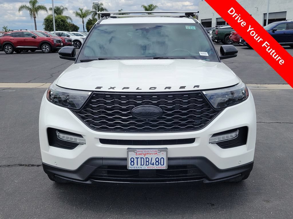 Used 2020 Ford Explorer ST w/ ST High-Performance Pack AWD/4WD image 36