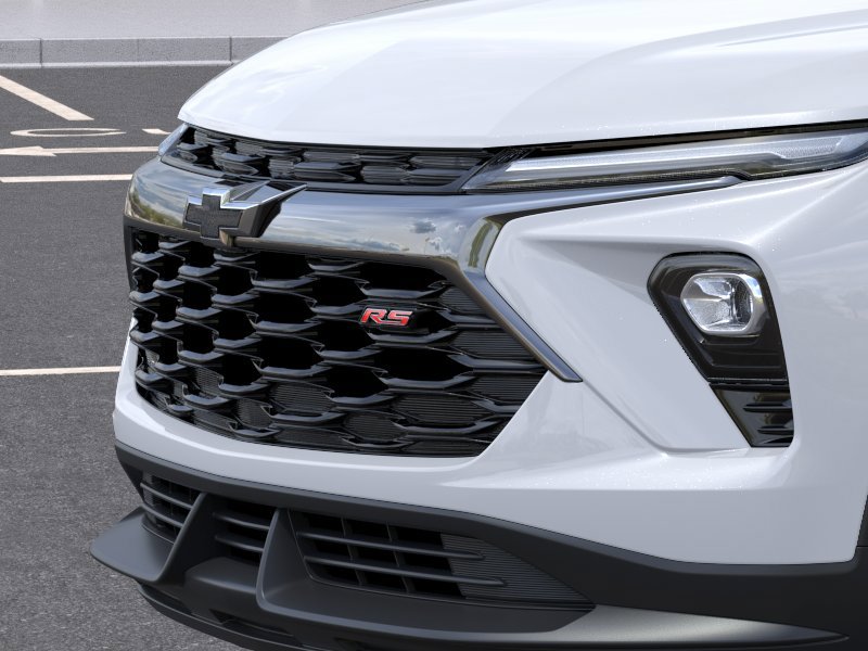 New 2026 Chevrolet TrailBlazer RS FWD image 13