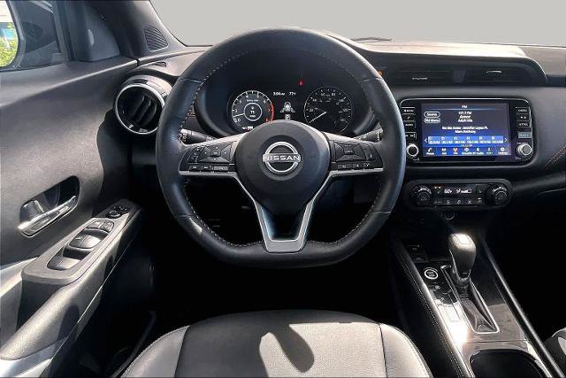 Certified 2023 Nissan Kicks SR w/ SR Premium Package FWD image 6
