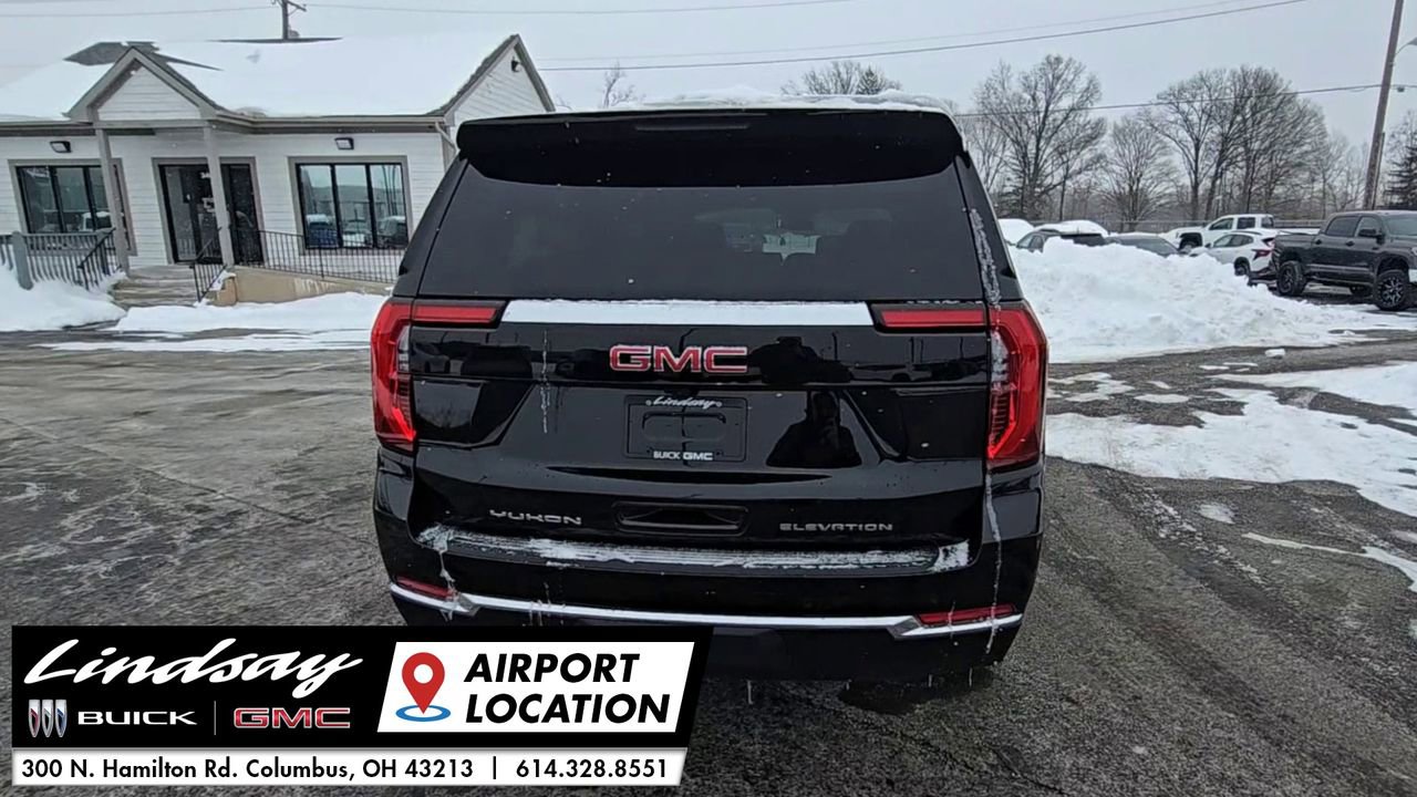 New 2026 GMC Yukon XL Elevation image 8