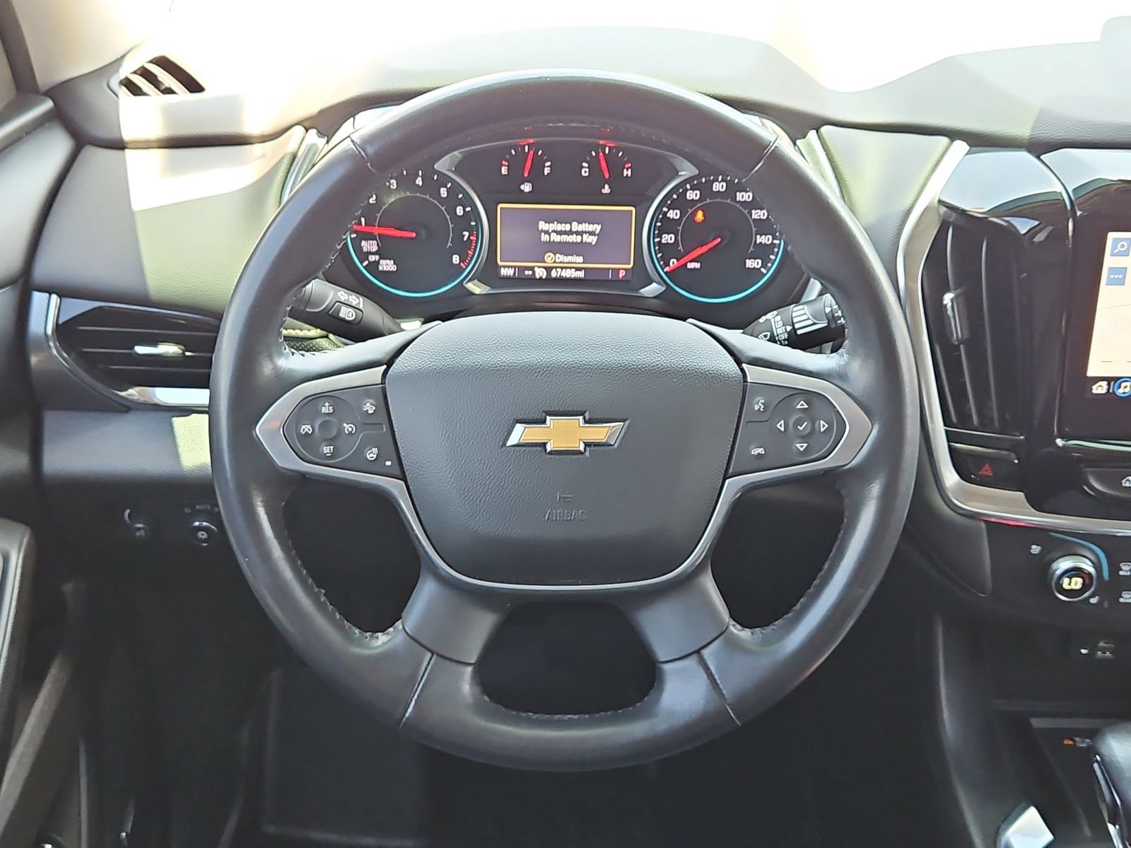 Used 2021 Chevrolet Traverse Premier w/ Redline Edition AWD/4WD image 14