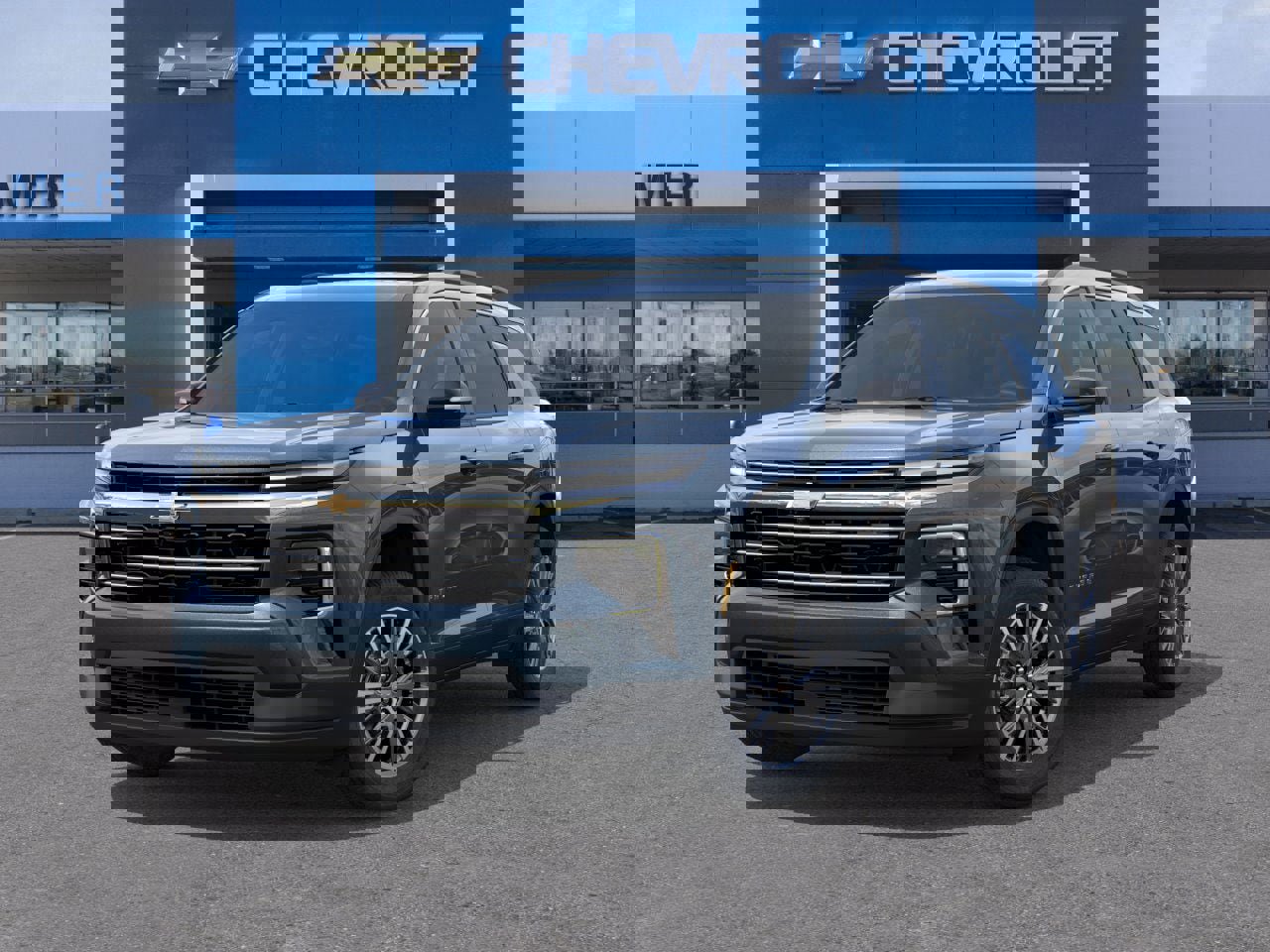 New 2026 Chevrolet Traverse LT w/ Driver Confidence Package image 30