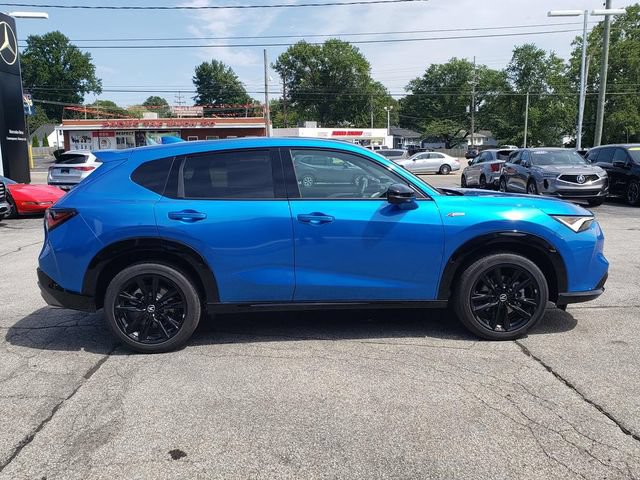 New 2026 Acura ADX A-Spec w/ Advance Package AWD/4WD image 5