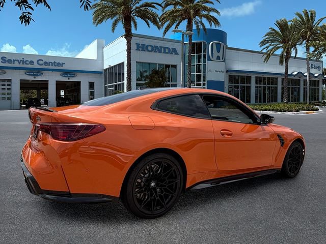 Used 2025 BMW M4 xDrive Competition AWD/4WD image 7