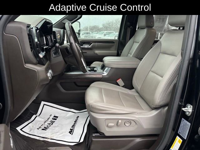 Certified 2024 GMC Sierra 3500 SLT w/ SLT Premium Package image 12