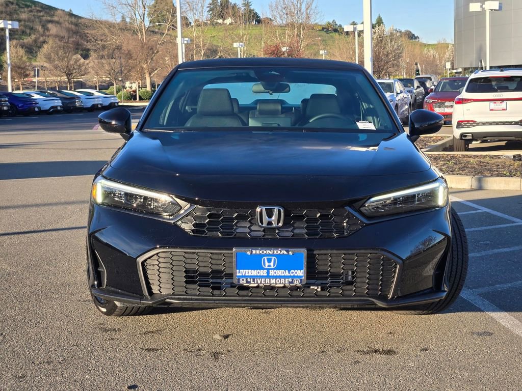 New 2026 Honda Civic Sport image 2