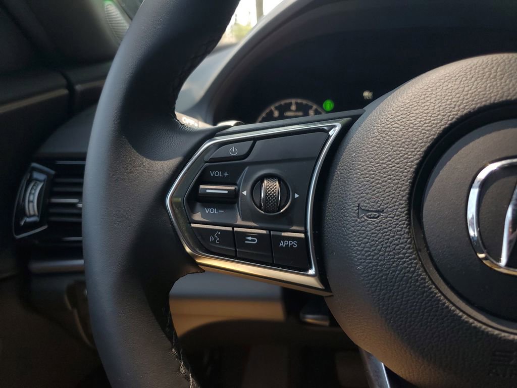 Certified 2025 Acura RDX SH-AWD image 21