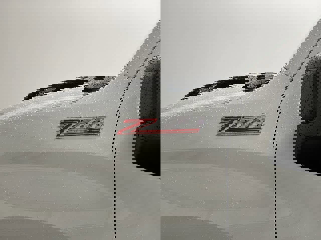 Used 2025 Chevrolet Silverado 1500 Custom Trail Boss image 10