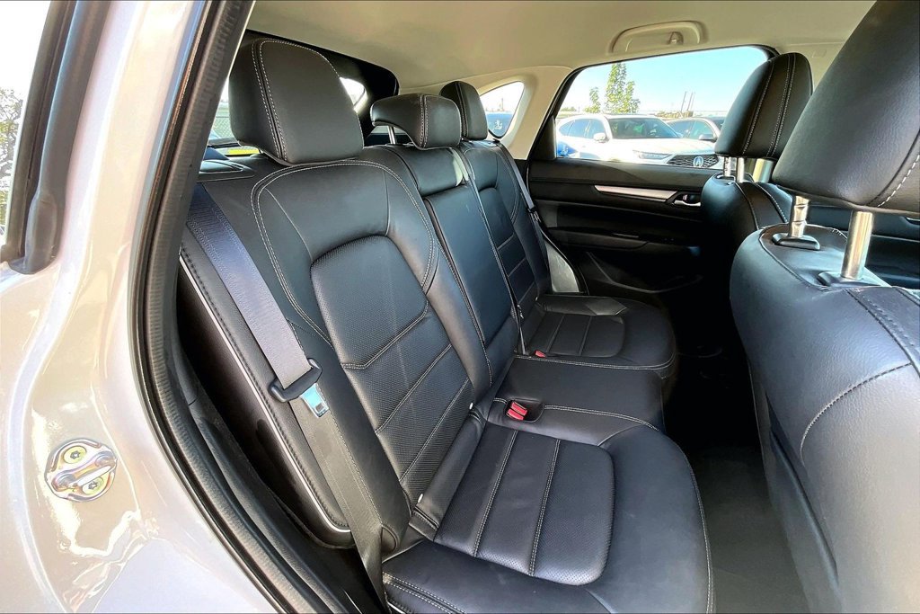 Used 2025 MAZDA CX-5 AWD 2.5 S w/ Preferred Package image 37