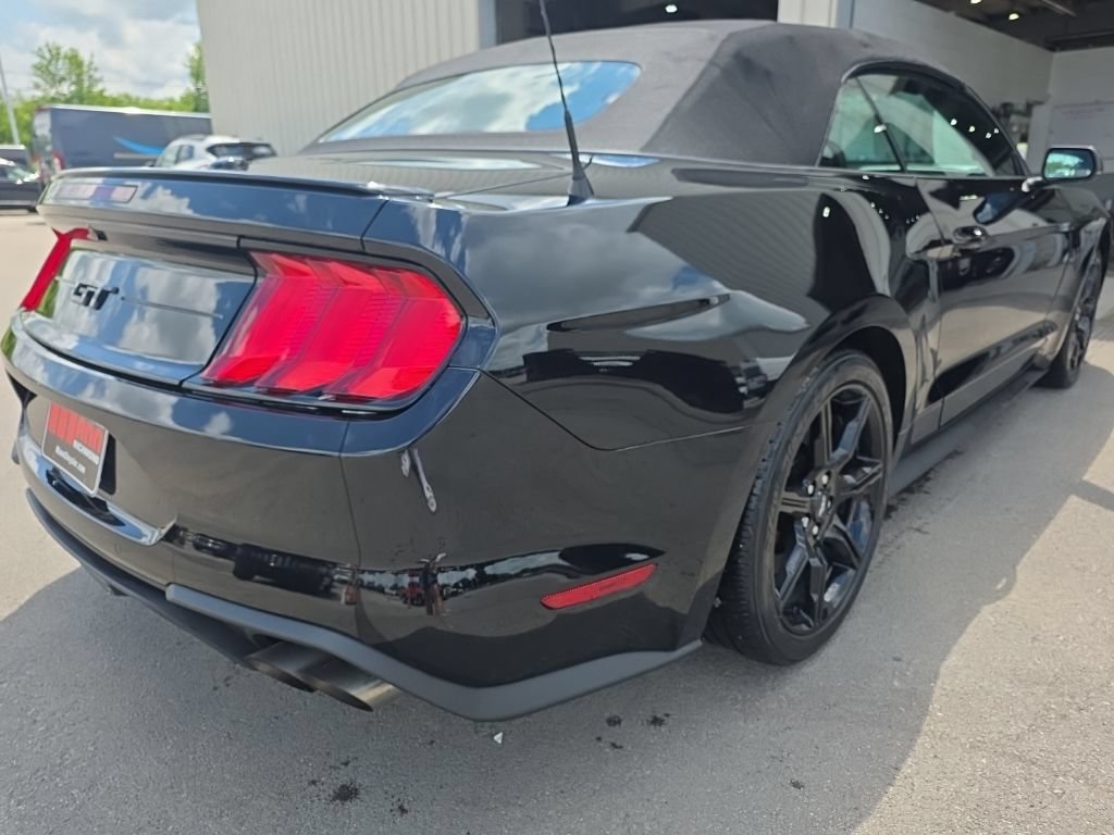 Used 2020 Ford Mustang GT Premium w/ Equipment Group 401A RWD image 5