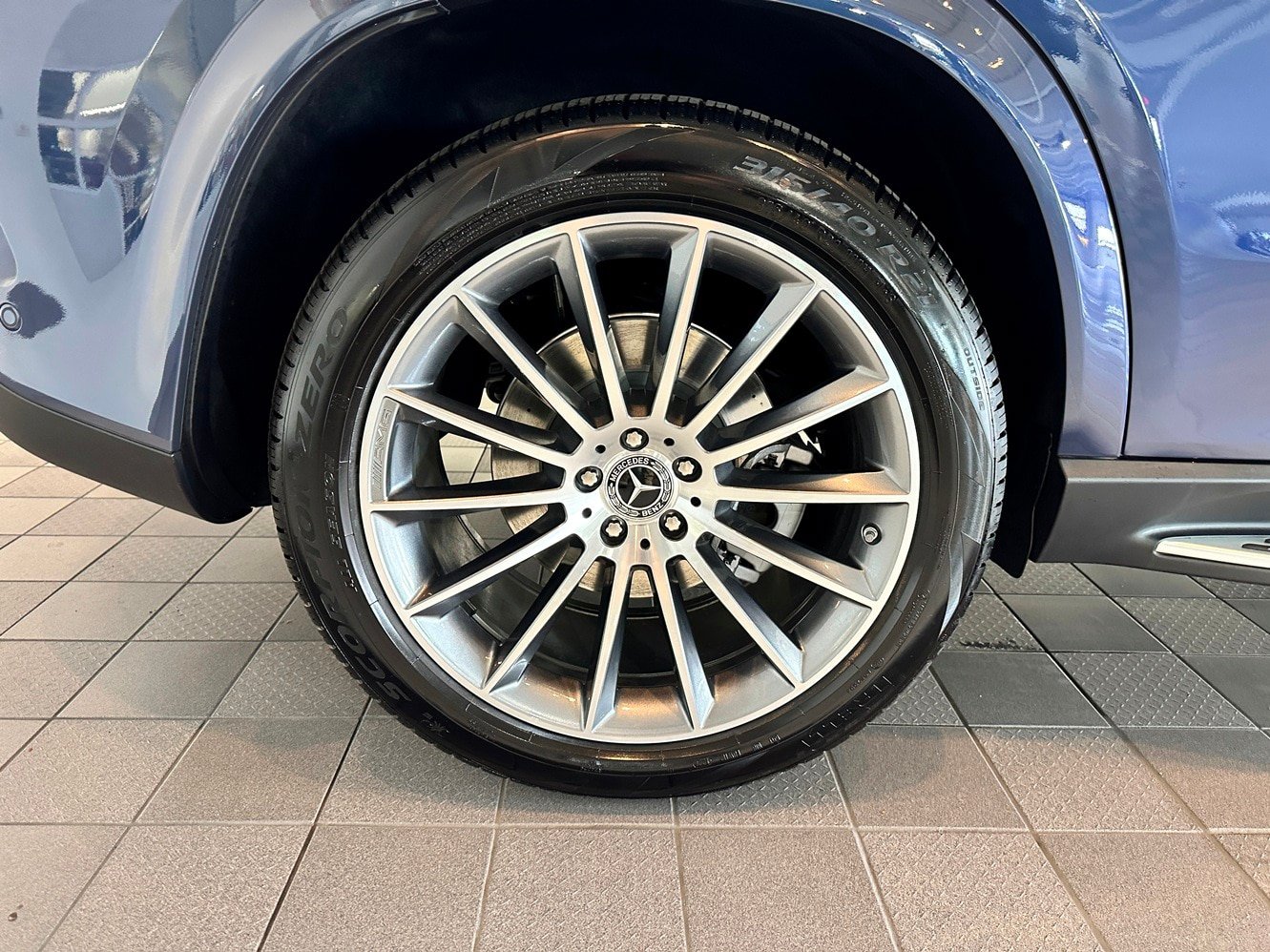 New 2026 Mercedes-Benz GLE 350 4MATIC image 16