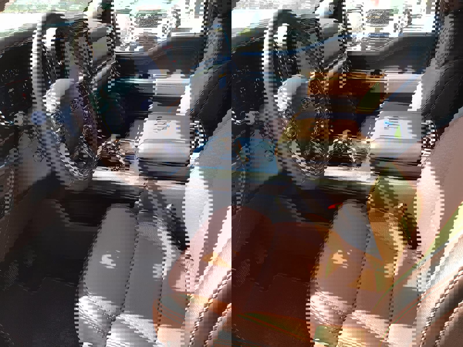 New 2026 Ford F150 King Ranch image 3